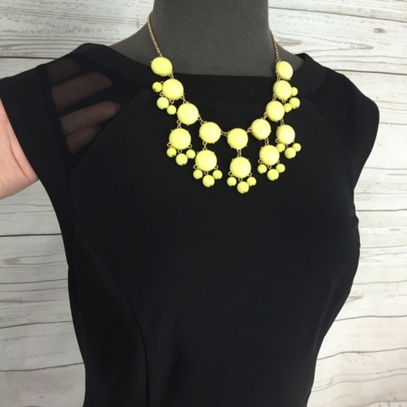 Black Plus Size Midi 2x - Picture 3 of 4